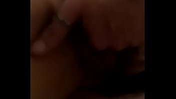 Fingering my tight cunt to multiple orgasms and squirting