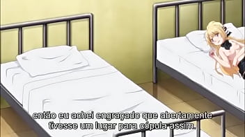 A convivência entre humanos e demi-humanos está se tornando normal e para ajudar no acasalamento entre elfas e humanos um professor se inscreve em um programa que da esse tipo de “assitência”