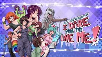 Discover a mysterious city while meeting its promiscuous residents in hey stranger i dare you to love me