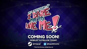 Discover a mysterious city while meeting its promiscuous residents in hey stranger i dare you to love me