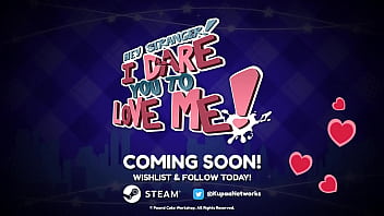 Discover a mysterious city while meeting its promiscuous residents in hey stranger i dare you to love me