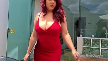 Anal com a garçonete sem camisinha e a esposa assistindo de camarote - anal with the waitress without a condom and the wife watching from the sidelines