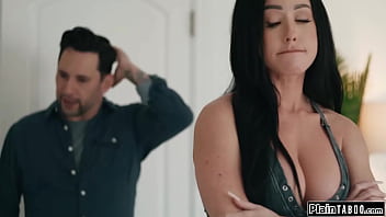 Busty jennifer white is frustrated she cant land a job and lashes out to her been nothing but kind to her and she makes it up with sex