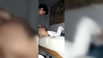 Vecinita super calentona se deja hacer de todo parte 2