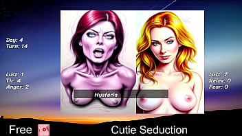 Cutie seduction free game itchio card game adult dating sim drawing erotic hypnosis lesbian romance rpg maker seduction