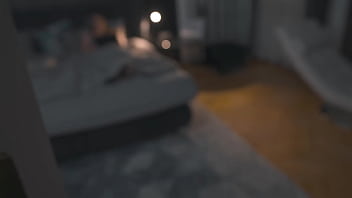 S5e1 step mom stay with step son while husband’s away — will a late night turn into forbidden passion