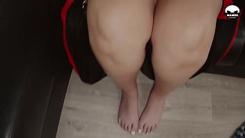 Mamou avec mélania torres bande annonce 2 4 une jeune soumise de 18 ans se fait jouir avec un vibromasseur