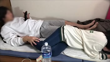 We are both sexually active we look forward to sex once a week