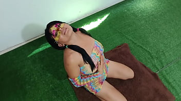 The naive newcomer saritacoketa is very excited to try out for a professional double penetration the exclusive premium video is coming soon