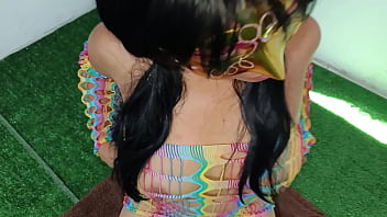 The naive newcomer saritacoketa is very excited to try out for a professional double penetration the exclusive premium video is coming soon