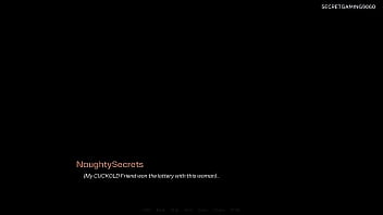 Dude sucks & licks stepsis huge boobs close up nipple play & sensual boob licking - heart problems part 01 3d hentai porn game