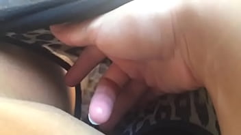 Cheta argentina se masturba