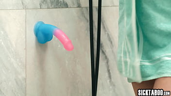 Sexy babe masturbated and pounded her ass on dick and dildo so hot babe enjoyed hardcore pussy fucking