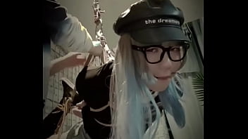 I am really into suspension bondage tied me up and do whatever you want to me 缚手小哥:beyonds dxd#bdsm #b