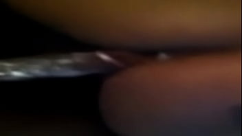 Big black dick in wet ass pussy