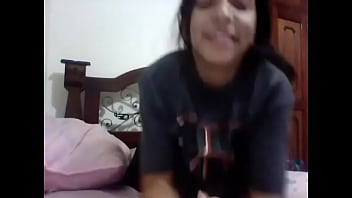Rosalatina hot recording from her cell phone