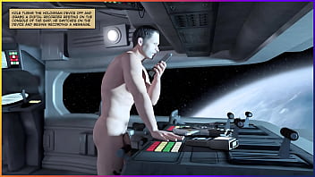 The rift - part 1 - adult 3d porn comics - a man fucking a android girl which is looking like his wife