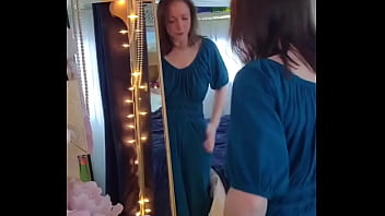 Oops you caught me taking off my clothes in the mirror head to my of to see what else the hidden camera saw
