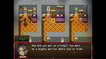Harem in another world hentai game ep 20 gym workout exposed her pussy
