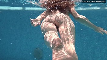 Hottest russian model nicole goes horny