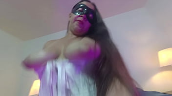 La esposa puta infiel de mi hermanastro cuando la dejan sola me cabalga como una verdadera zorra latina en usa full on xred sheer 2