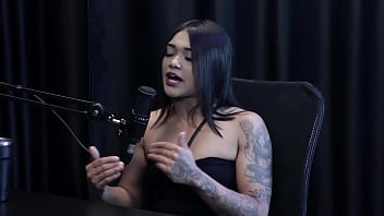 Sua primeira gravação foi um menage se divertiu em uma boate gay e o cliente não pagou pelo programa - jordanna gomes japa jô watch sheer red