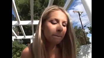 Chelsie rae sexy big butt anal ass fucked by huge 10" cock balls deep and gets a cum facial