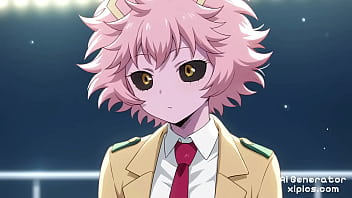 Mina my hero academia porn and hentai ai compilation sexy and naked xxx rule 34 enjoy this collection 3d