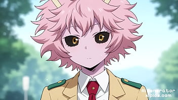 Mina my hero academia porn and hentai ai compilation sexy and naked xxx rule 34 enjoy this collection 3d