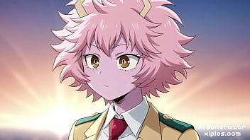 Mina my hero academia porn and hentai ai compilation sexy and naked xxx rule 34 enjoy this collection 3d