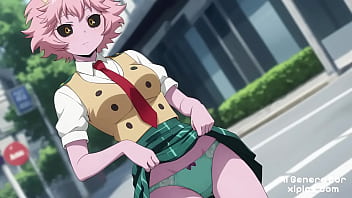 Mina my hero academia porn and hentai ai compilation sexy and naked xxx rule 34 enjoy this collection 3d