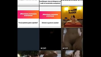 Holis mis preciosos tengo un canal privado en telegram donde suelo subir juegos y mucho contenido subiré mucho más