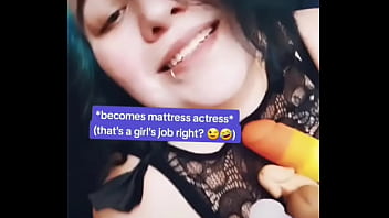 Ahh sex worker jokes on real events lolanyway follow me on the clock app i plan to spend more time on vids there~