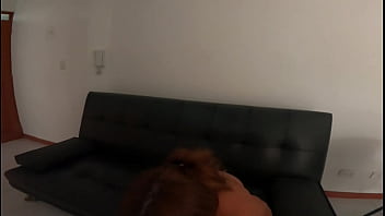 Big tits bitch having my naughty pale white latina mouth on your big cock is everything you need to make the cumshot explode - jhodez1