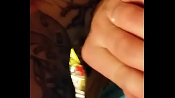 He loves eating pussy especially this b 's because shes always clean and the pussy taste so good just like aquafina
