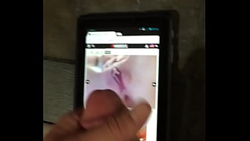 Sweetshannon cum tribute on pussy pic