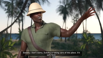 A forester with a big dick knows how to fuck other people's wives - a cuckold story where a wife cheats on her loser husband in the jungle f2c 1x