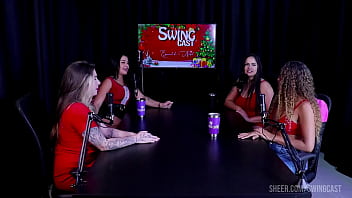 Compilados da bruna a surfistinha no swing cast com tifany rocha raphaela savanah e burguesa - parte 2 watch sheer red
