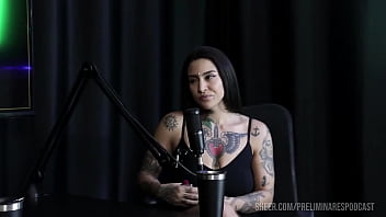 Melhores momentos da lexi mallet no preliminares podcast com bia hot - parte 2 watch sheer red
