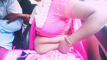 Indian car sex beautiful saree housewife with boyfriend cheating romance telugu dirty talks sex story