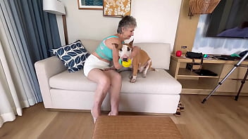 Kalā our mini bull terrier enjoying his waikiki staycation he’s a fully trained diabetes alert dog
