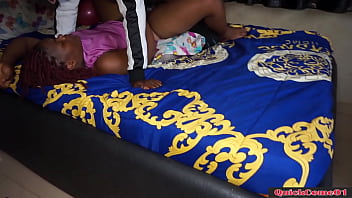 Gorgeous gorgeous light skin babe spreading pretty sweet pussy and a big ass around me gets fucked all night