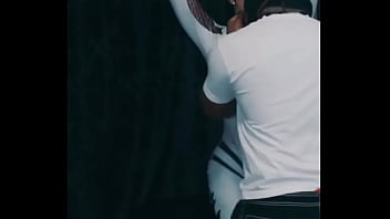 Caught iloveaoki slippin’ then i brought her back to my dungeon for some funobviously i didnt come to play do you think