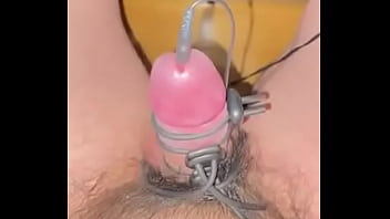 オナニー　男　　18歳　低周波　電流　男の娘　尿道 xvideo #60265617