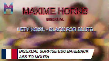 Experience pure pleasure i teamed up with lety howl and blackforsluts for an unbridled bareback encounter that pushes ev