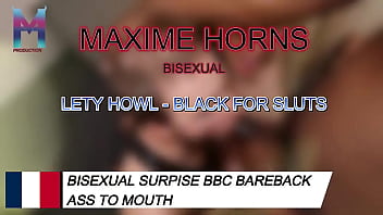 Experience pure pleasure i teamed up with lety howl and blackforsluts for an unbridled bareback encounter that pushes ev