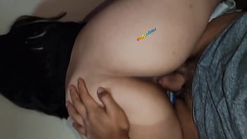 Amor dame mas duro antes de que mi novio se de cuenta cholita paceña follada por su vecino por una apuesta