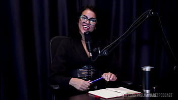 Melhores momentos da carla santos no preliminares podcast com bia hot - parte 2 watch sheer red