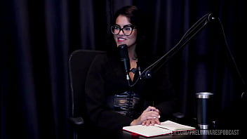 Melhores momentos da carla santos no preliminares podcast com bia hot - parte 2 watch sheer red