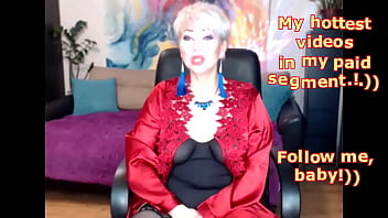 Jolly milf sadly but intently sucks her husband's cock after a long separation due to her own stupidity